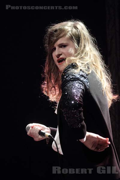 CHRISTINE AND THE QUEENS - 2011-06-23 - PARIS - La Cigale - 